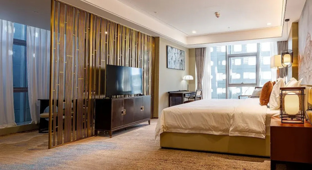 Номер Executive LDS Hotel Belgrade