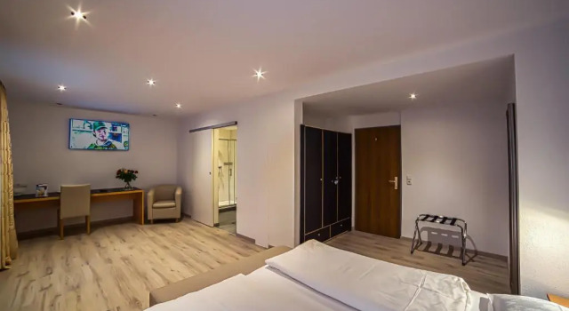 Номер Deluxe Hotel Central