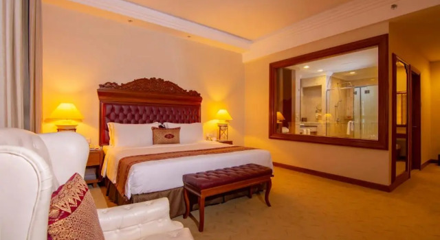 Апартаменты с 2 комнатами Royale Chulan Kuala Lumpur