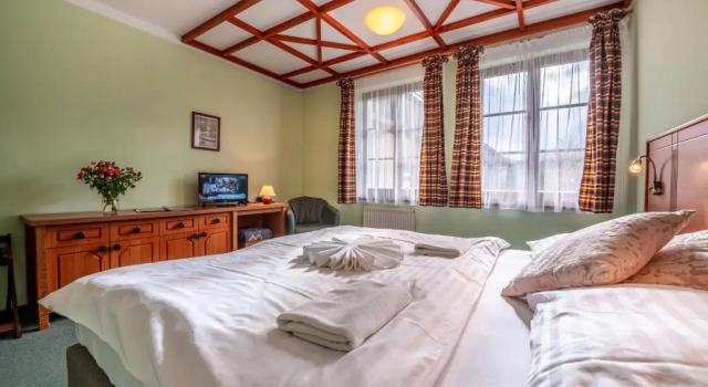 Hotel Golfer, Buchen Sie Hotel SPA-Hotels in Banskobystrický kraj, SPA