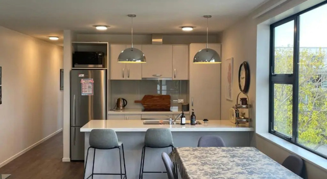Апартаменты Bealey Avenue Apartment, 2 Bedroom apartment, Central City