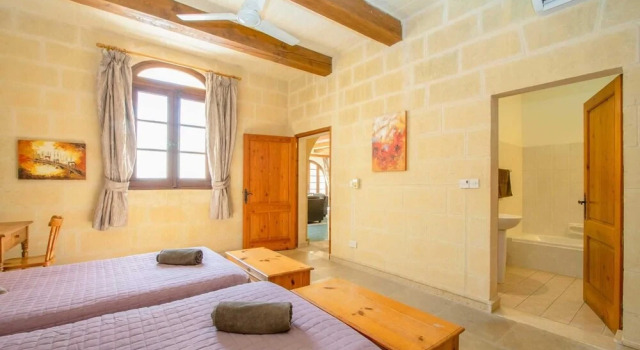 Ta Cenc - Sannat Holiday Home, Varaa Lomakoti Sannat Gozo