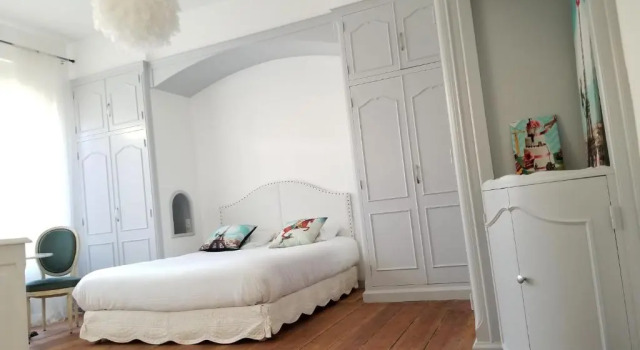 Номер Standard La Maison Blanche