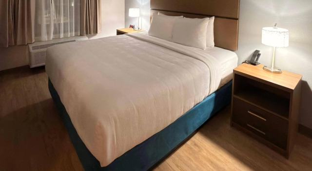 Номер Standard Mainstay Suites - Oklahoma City Airport