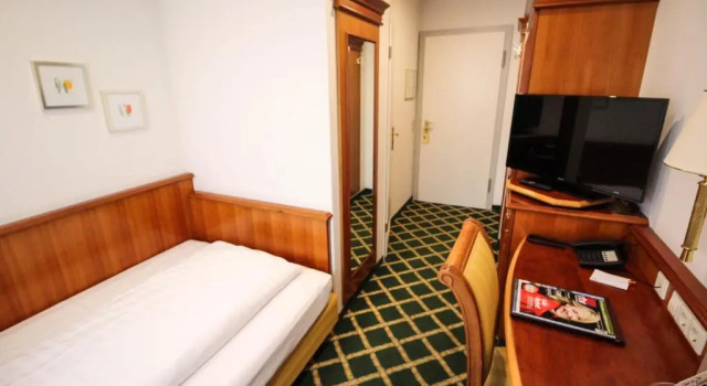 Одноместный номер Comfort Ringhotel Zum Goldenen Ochsen