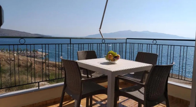 Студия Sail Ocean View Apartments