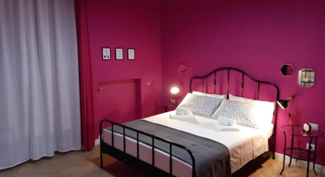 Standard Zimmer B&B Stella Scugnizza