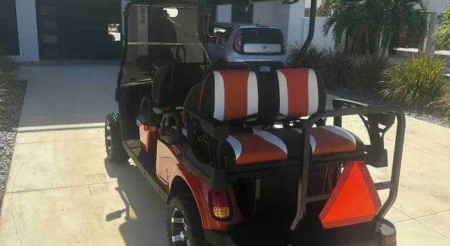 Коттедж Luxury Pool Home Golf Cart