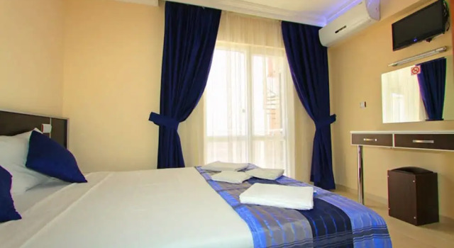 Номер Standard Aristo Otel