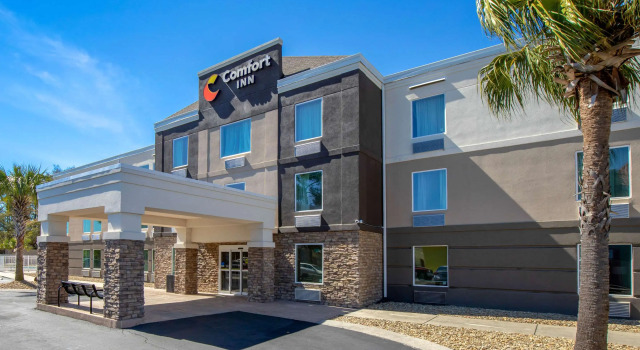Comfort Inn N Myrtle Beach Barefoot Landing