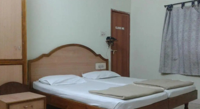 Двухместный номер Economy с красивым видом из окна Hotel Agarala Residency
