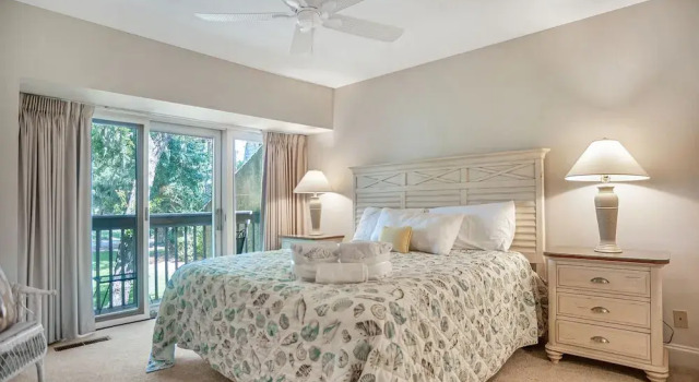 536 Plantation Club Villas at The Sea Pines Resort
