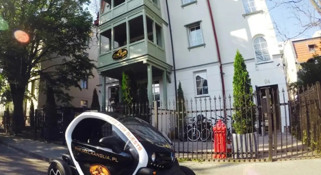 Mała Anglia - Boutique Apartments, Varaa Huoneisto Karlikowo 