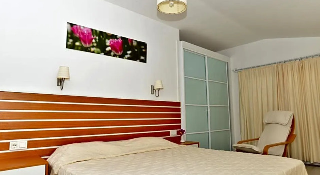Апартаменты Odyssey Residence