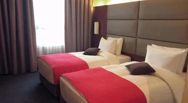 Номер Standard voco Beirut Central District by IHG