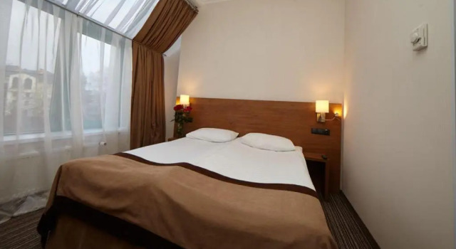 Habitación doble Superior Optima Kremenchuk