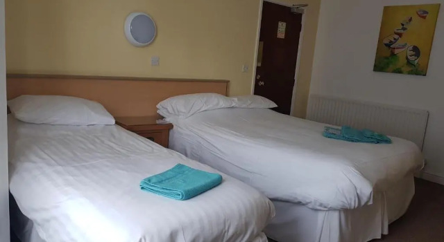 Семейный номер Standard The Beacon Hotel