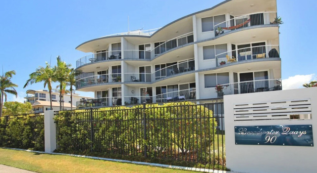 Broadwater 6, Prenota Appartamento Hotel a Queensland con parcheggio, Parcheggio