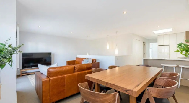 Апартаменты с 2 комнатами The Victoria Apartments