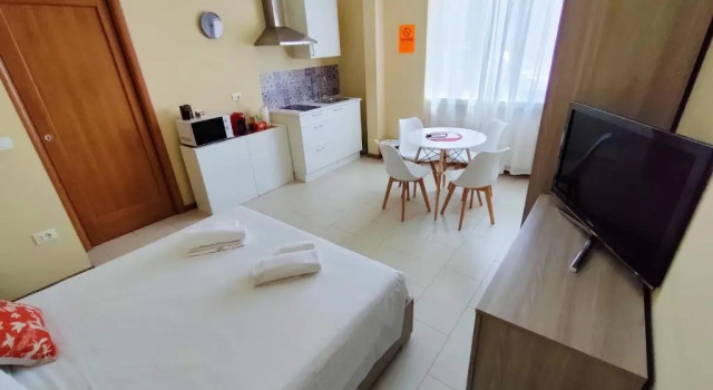 Deluxe suite Grab a Flat