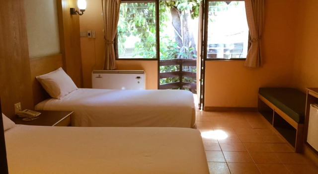 Двухместный номер Deluxe Pattaya At Nine