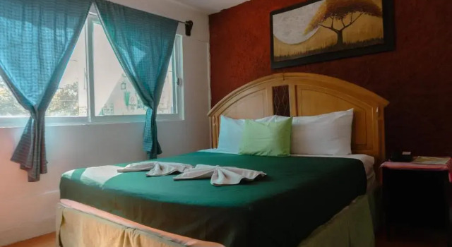 Номер Standard Hotel Makarios