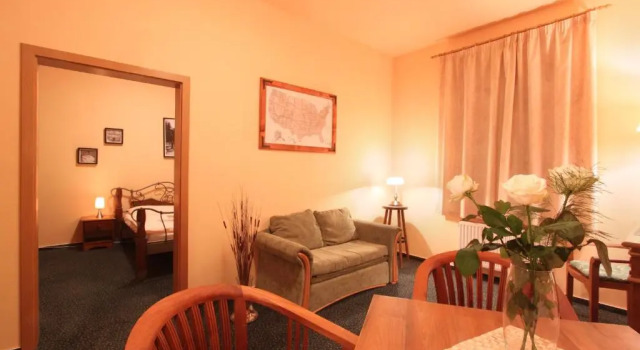 Apartamento Residence Hattrick