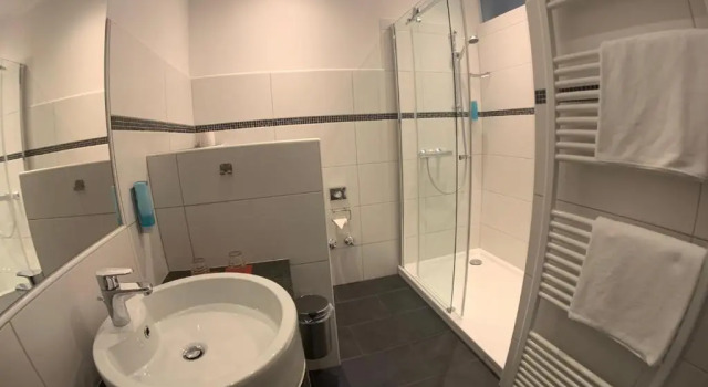 Люкс Hotel Stadt Cuxhaven