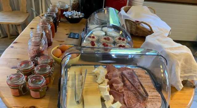 Номер Standard Hôtel Restaurant Eden