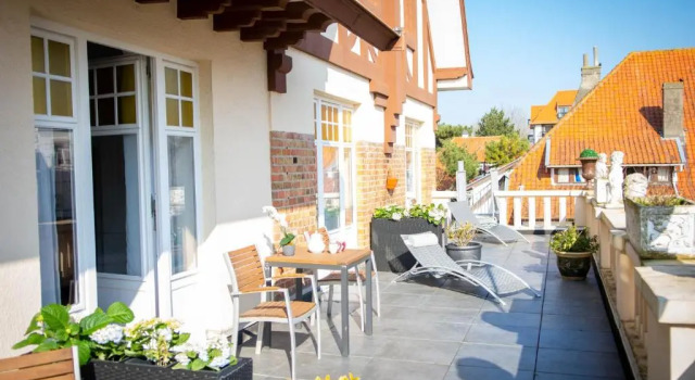 Люкс Boutiquehotel Joli bois