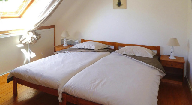 Holiday Home With Furnished Terrace, Rezerwuj Hotel Fouesnant 