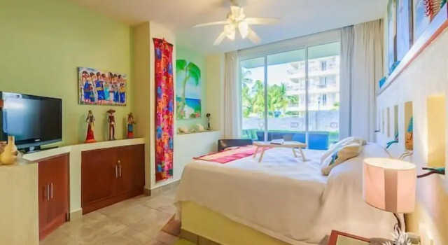 Ixchel - Ground Floor One Bedroom Suite 2108