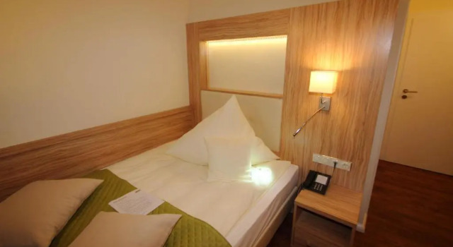 Camera Comfort Parkhotel Emstaler Höhe