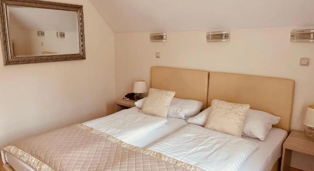 Номер Comfort Hotel Rösch