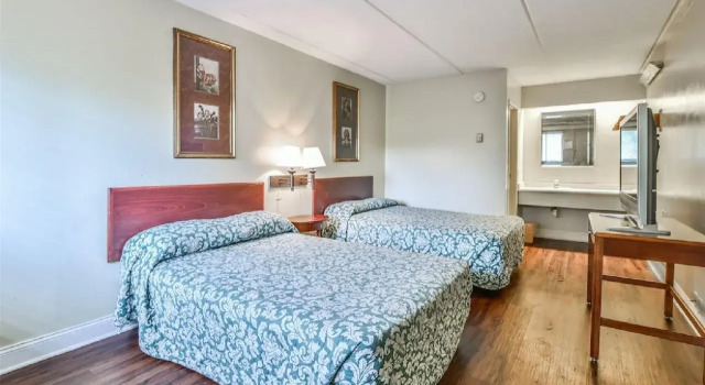 Economy Hotel Marietta, Boek Hotel Hotels in Georgia met parkeren, Parkeren