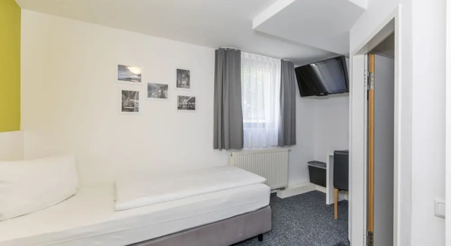 Одноместный номер Standard mk hotel eschborn