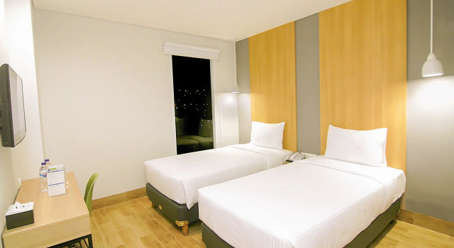 Hotel Citradream Cirebon, Book Hotel North Cirebon West Java