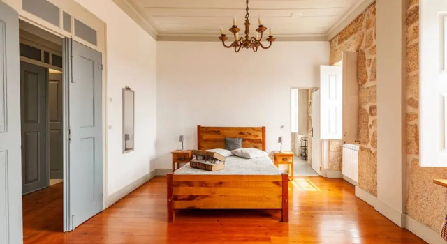 Номер Superior Casa do Cabeço
