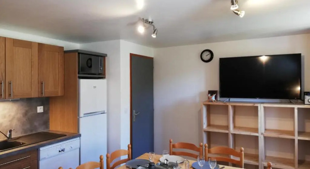 Апартаменты с 3 комнатами Chalet Les Garands