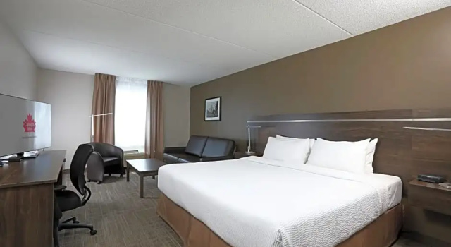 Двухместный номер Standard Canad Inns Destination Centre Brandon