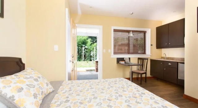 Двухместный номер Standard с видом на сад Airport Costa Rica B&B