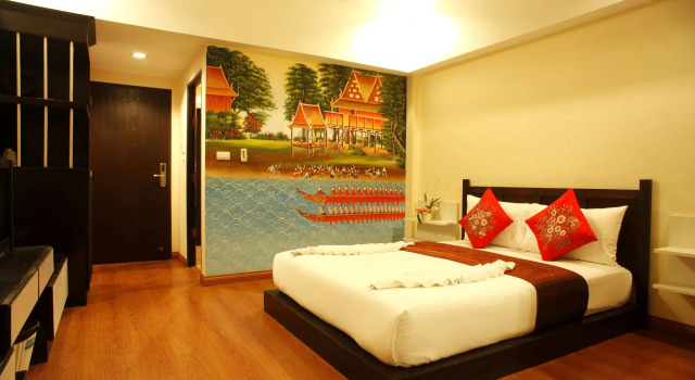 Go Samui Hotel, Забронировать Отель Отели Южного Таиланда 3 звезды, 3*