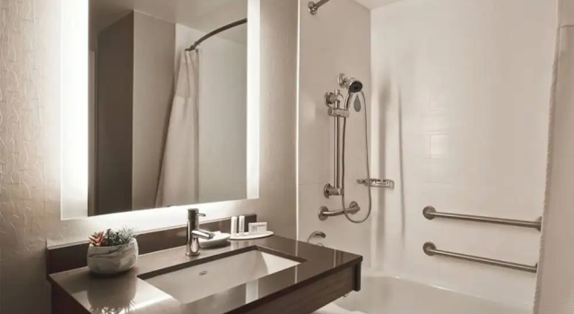 Люкс SpringHill Suites by Marriott Atlanta Kennesaw