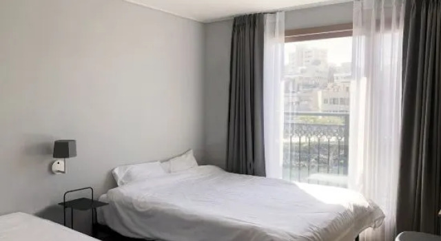 Двухместный номер Superior Bed Radio Dongmoon - Hostel