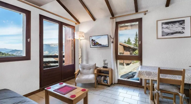 Appartement Courchevel 1650, 2 pièces, 4 personnes - FR-1-563-49
