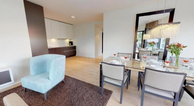 White Pearl Apartment 3.12, Забронировать Апартаменты/квартира Тиммендорфер-Штранд Bay of Lubeck