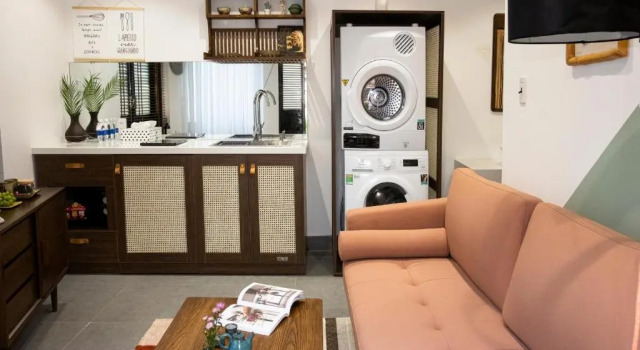 Апартаменты Standard Quang Vinh Apartment and Hotel Hoi An