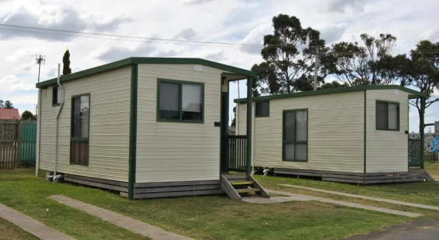 Номер Standard Swansea Holiday Park Tasmania