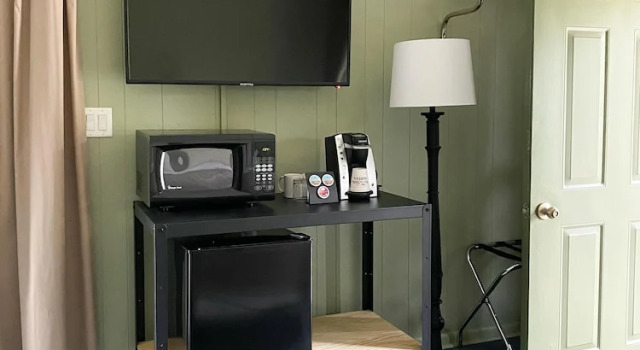 Номер Standard The River Hills Motel - Algoma, WI - Near Door County