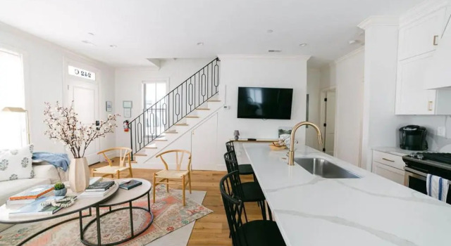 Guesthouse Charleston WEST 242 B and C, Забронировать Отель Чарльстон Южная Каролина